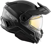 CKX Mission AMS Snow Helmet w/Elect