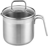 DCIGNA Stainless Steel Saucepan wit