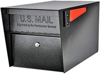 Mail Boss 7506 Mail Manager Curbsid