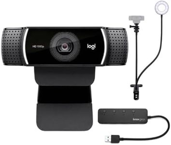 Logitech C