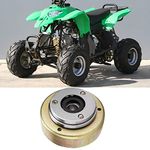 Magneto Flywheel Stator, Magnetic flywheel replacement Fit for GY6 125cc 150cc Engine Quad Dirt Bike ATV