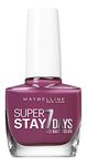 Maybelline New York Professional Nail Polish - Gel Technology - Super Stay 7 Days - Mauve On (255)