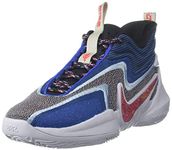 Nike Mens Cosmic Unity 2 Off Noir/Multi-Color-Football Grey Running Shoe - 8.5 UK (DH1537-002)