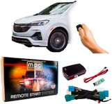 MPC Remote Start Kit Compatible with Buick Encore 2017-2023 || Push-to-Start || Uses Factory Fob || Includes Software Loader || Premier USA Tech Support