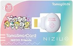 Tamagotchi Tamasuma Card NIZOO Friends