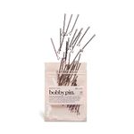 Kitsch Pro Essential Bobby Pin Set, 45 Count (Tortoise/Brown)