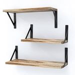 Floating Shelves Wood For Office