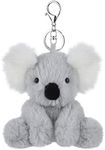 Apricot Lamb Cute Toys Plush Gray K