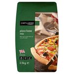 Chef's Larder Pizza Base Mix 3.5kg