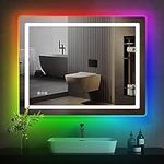 YITAHOME 36 x 28 Smart Mirror with 