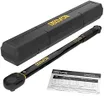 LEXIVON Torque Wrench 1/2-Inch Drive Click 10~150 Ft-Lb/13.6~203.5 Nm (LX-183)
