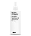 evo Root Canal Volumising Spray - Texture Boost Supports Roots Natural Thickening Lightweight Styling Spray - 200ml / 6.8fl.oz