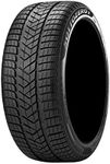 PIRELLI 2414400 Studless 225/40R18 WINTER SOTTOZERO 92V XL (AO) Tire Only, No Wheels