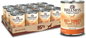 Wellness Natural Pet Food 95% Turke