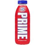 Prime Sports Drink Bayern Munich edition One Bottle of 500ml Hydration Drink