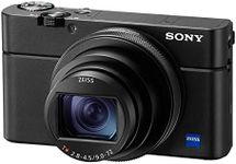 Sony RX100 VI 20.1 MP Premium Compa