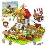 HOGOKIDS Farm Building Toy Set - Ch
