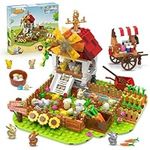 HOGOKIDS Farm Building Toy Set - Ch