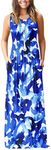 MOLERANI Women's Summer Dress Maxi 