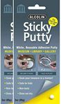 Sticky Putty- Reusable Museum & Gallery Quality Adhesive Putty, The"Duck Tape of Tak"- 2 Pack