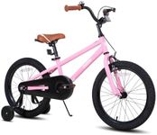 JOYSTAR 18 Inch Kids Bike for Age 5