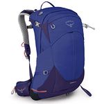 Osprey Sirrus 24 Women's Hiking Backpack, Blueberry