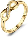 JewelryPalace Infinity Forever Love
