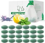 Pest Rodent Repellent, 24 Pack Pepp