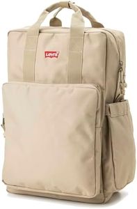 Levi's Unisex's Pack Large, Taupe, UN, Taupe, One Size