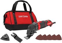 CRAFTSMAN Oscillating Tool, 3-Amp, 