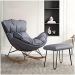 Rocking Chair Nursery Upholstered G