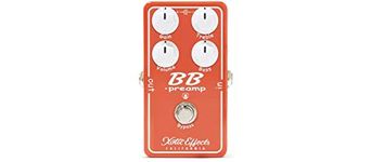 Pedal Effect Xotic BB Preamp V1.5