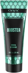 Onyx Booster Activateurs et Accélérateurs de Bronzage sans Autobronzant - Solaires et Bronzants et Crème Solaire - Creme Bronzante avec Melanin Boost - 251 ml