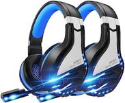 NPET HS10 Stereo Gaming Headset for