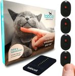 Tabcat V2 Cat & Kitten Tracker - Mo