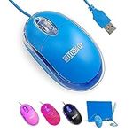 Kids Mouse for Laptop USB Ergonomic