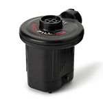 Intex Quick-Fill Electric AC Air Pump, 110-120 Volt, Max. Air Flow 21.2CFM