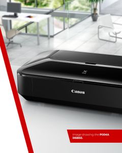 Canon PIXMA iX6850 Wireless Inkjet Printer – A3, Wi-Fi