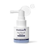 WishCare Hair Growth Serum Concentrate - Resdensyl, Anagain, Caffeine, Biotin, Keratin & Rice Water 20ml
