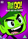 DC: Teen Titans Go! Beast Boy and Friends (Uncut | Region 2 DVD | UK Import)