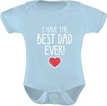 Tstars Best Dad Ever Baby Boy Girl 