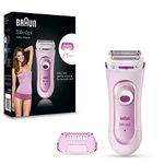 Braun Silk&Soft 5100 Lady Shaver