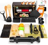 FUNGYAND Sushi Making Kit, 32-in-1 