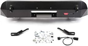 WARN 106252 Semi-Hidden Kit Winch Mounting System, Fits: 2016-Current Toyota Tacoma