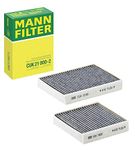 MANN-FILTER CUK 21 000-2 Cabin Air Filter - CARS + TRANSPORTERS