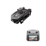 V168 Max GPS Drone with 8K Camera, 1080P FPV, Brushless Motor Foldable RC Quadcopter, 3000M Range, Obstacle Avoidance, 25 Mins Flight for Adults Beginners,Triple Battery