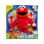 Sesame Street 57653 Elmo Slide Plush