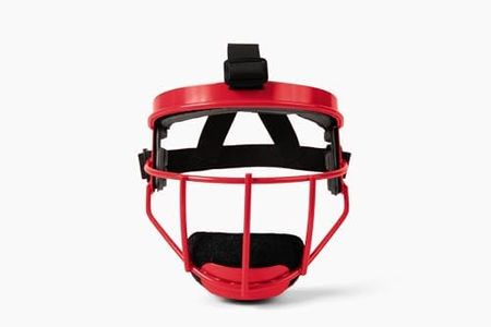 Defender Fielder's Mask - Youth - Scarlet