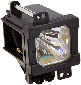 WOWSAI TS-CL110UAA TSCL110U Replacement Lamp with Housing for JVC HD-56G786 HD-56GC87 HD-52G887 HD52G887 TVs