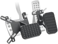 Adjustable Gas and Brake Pedal Exte